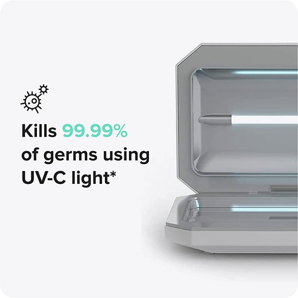 Phone Soap Basic UV Sanitizer White - Picture 2 of 10